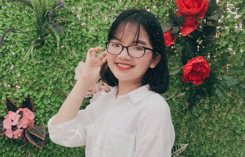 Nu sinh Bac Giang lap fanpage tieng Anh gop phan 