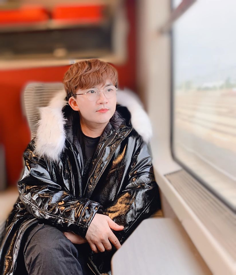 Da trang ap dao Ngoc Trinh, MC Dai Nghia qua quyet khong dung app