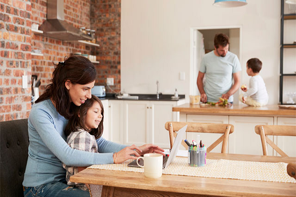 O nha moi phat hien vo la nguoi thu vi