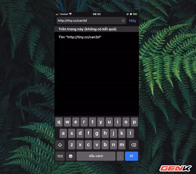 Cach bien iPhone thanh can dien tu cuc don gian