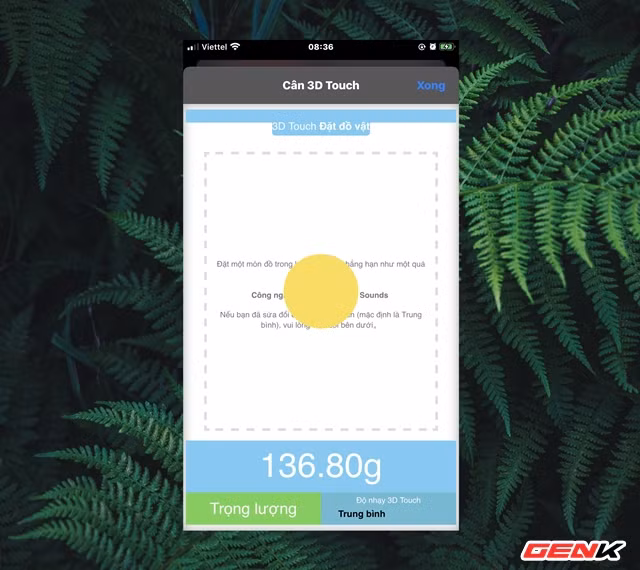 Cach bien iPhone thanh can dien tu cuc don gian-Hinh-6