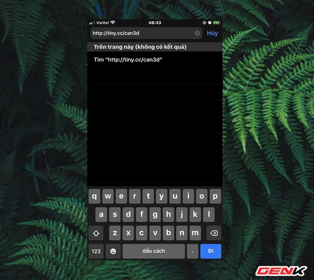 Cach bien iPhone thanh can dien tu cuc don gian