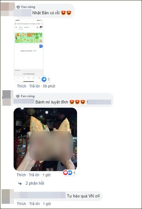 Banh mi Viet Nam duoc Google vinh danh tren trang chu-Hinh-4