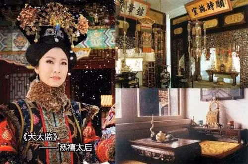 He lo ve so thich di ngu ky quai cua Tu Hi Thai hau