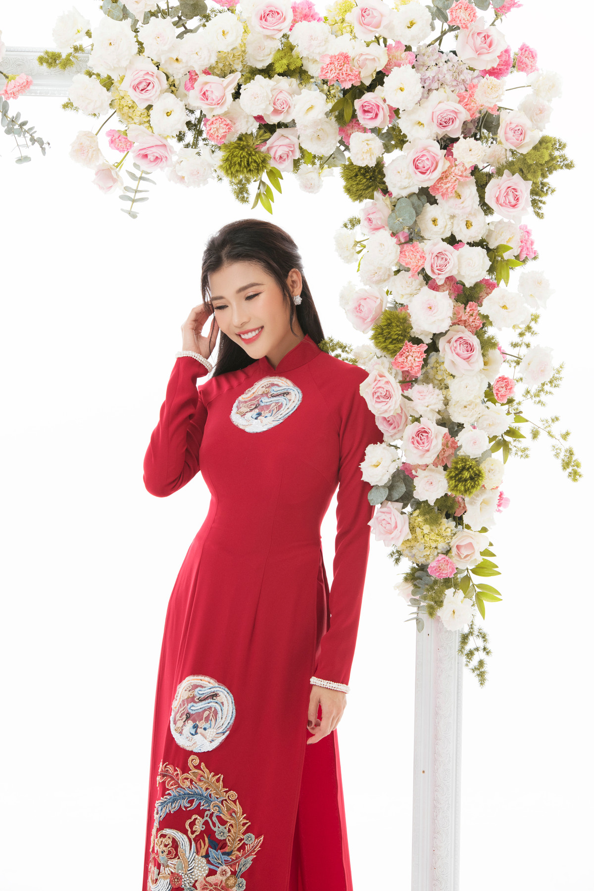 Nguyên tắc cam kết trong hôn nhân của Thúy Diễm - Lương Thế Thành Nguyen tac cam ket trong hon nhan cua Thuy Diem - Luong The Thanh