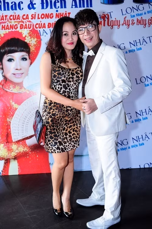 Phan ung cua con trai Long Nhat khi ba bi che 