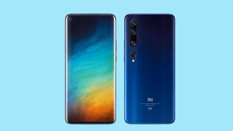 Xiaomi Mi 10 se ra mat vao ngay Valentine 14/2