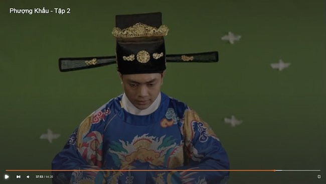 Phuong Khau: Hoa hau Khanh Van lam 