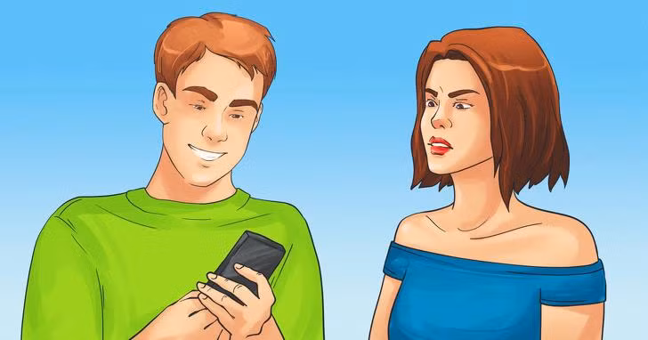 6 thoi quen dung dien thoai am tham 