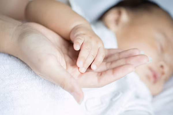 Chong xa lanh khi vo sinh con