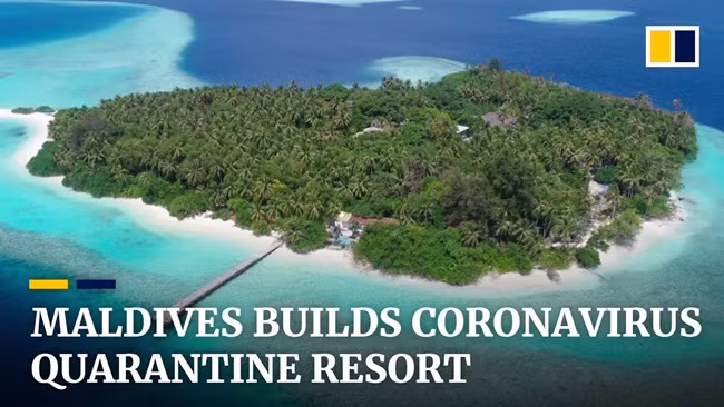 Ngoại trừ bệnh nhân, bác sĩ, không có du khách nào tới đây.