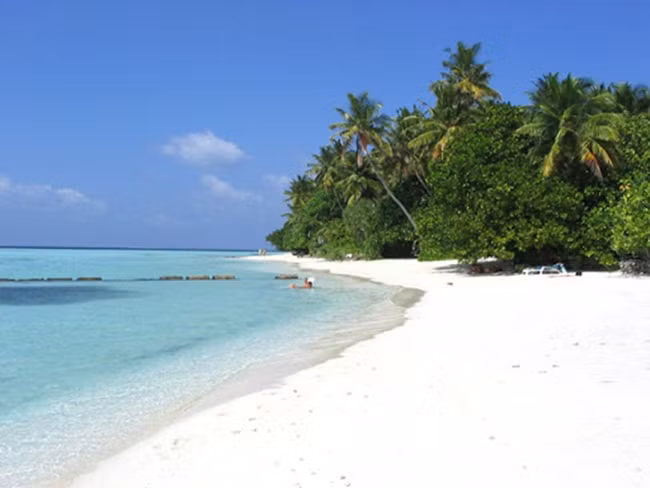 Khu resort sắp xây có khoảng 30 phòng dành cho các bệnh nhân.