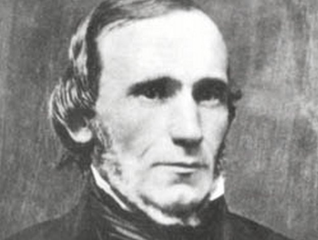 Dù được đặt trong căn hầm bảo vệ, những kẻ trộm xác vẫn đánh cắp được thi thể của ngài John Scott Harrison.