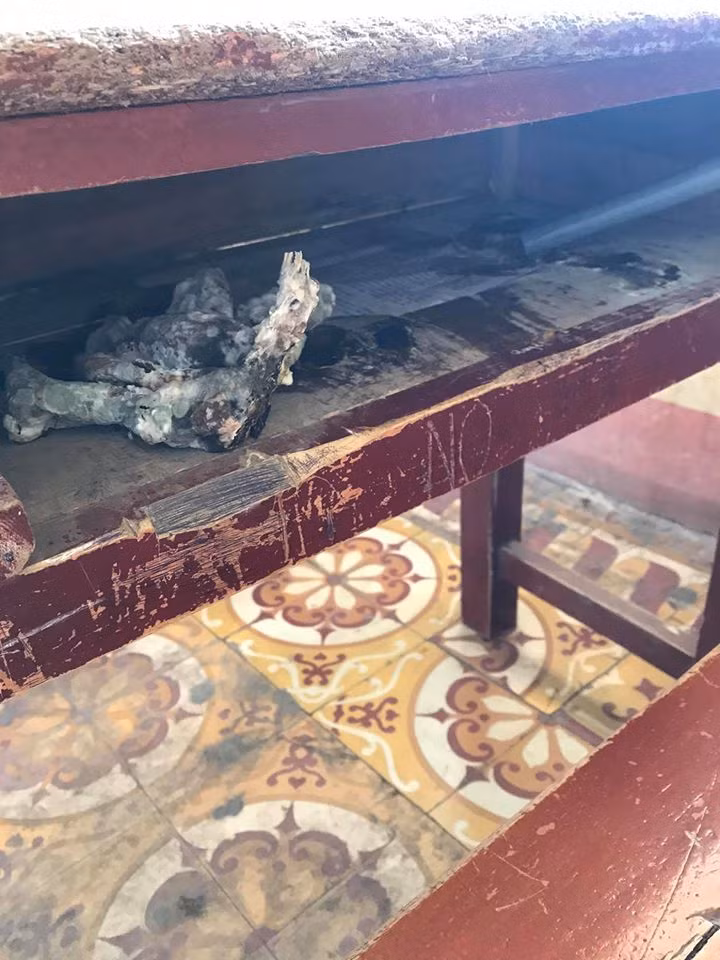 Tro lai truong sau ki nghi, het hon khi phat hien 