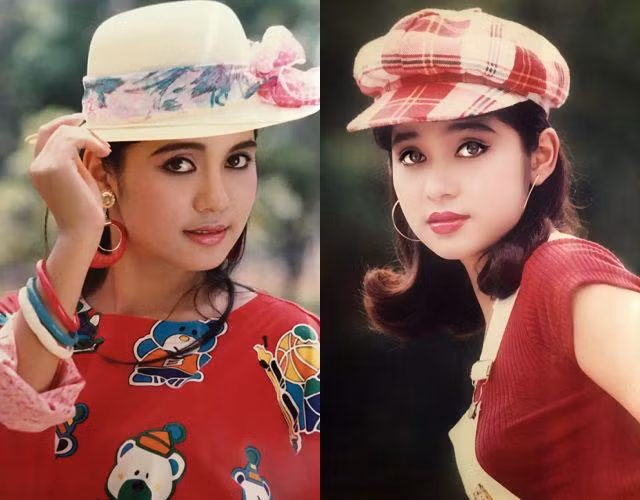 Viet Trinh khoe anh thoi huy hoang nam 1994-Hinh-2