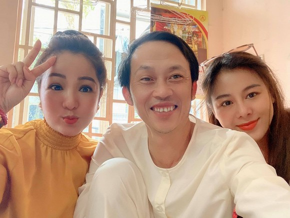 Hoai Linh thay doi khau phan an sau 2 nam han che moi hoat dong showbiz