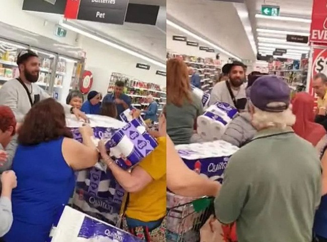 Đánh nhau vì tranh giấy vệ sinh, 2 người phụ nữ nhận cái "kết đắng" - Hình 5 Danh nhau vi tranh giay ve sinh, 2 nguoi phu nu nhan cai