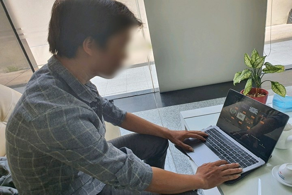 Them hang nghin nan nhan sap bay “xem video la co tien”