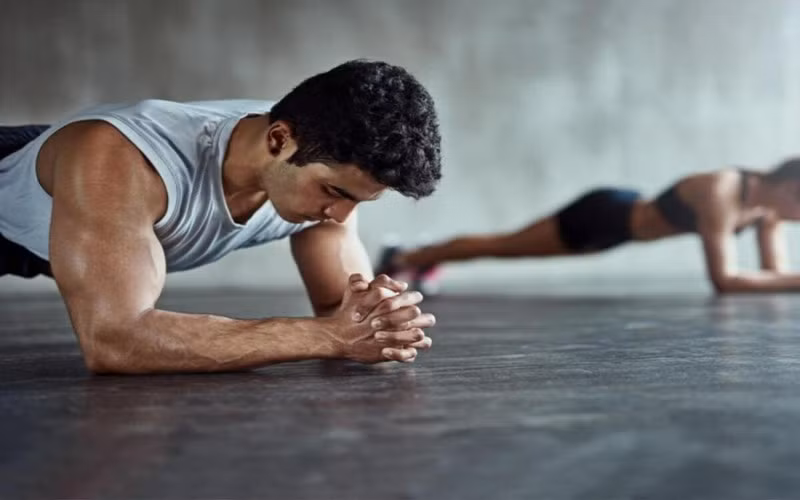 Tập luyện: Gym, Cardio… và những bài tập khác có thể giúp bạn giảm lượng mỡ thừa một cách hiệu quả, đồng thời mang lại tác dụng tốt cho sức khỏe và vóc dáng.