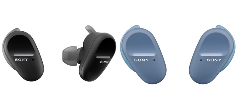 Ra mat tai nghe true wireless WF-SP800N-Hinh-2