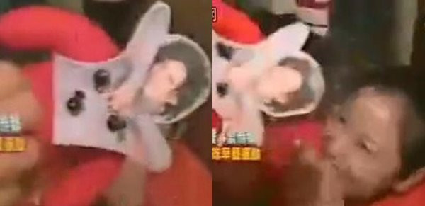 Trieu Vy dap tra tin 