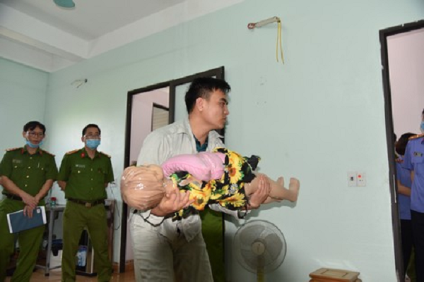 Nhung phut “say nang” cuon di hanh phuc gia dinh