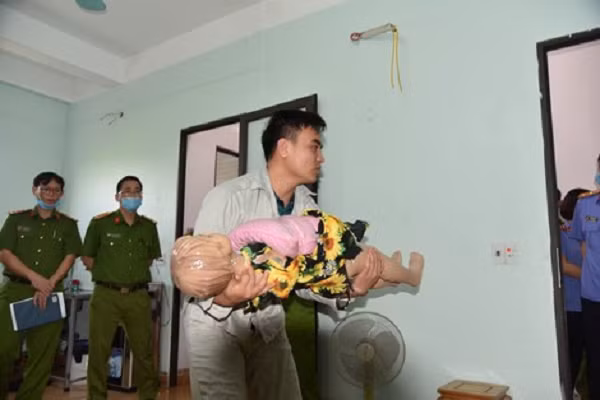 Nhung phut “say nang” cuon di hanh phuc gia dinh