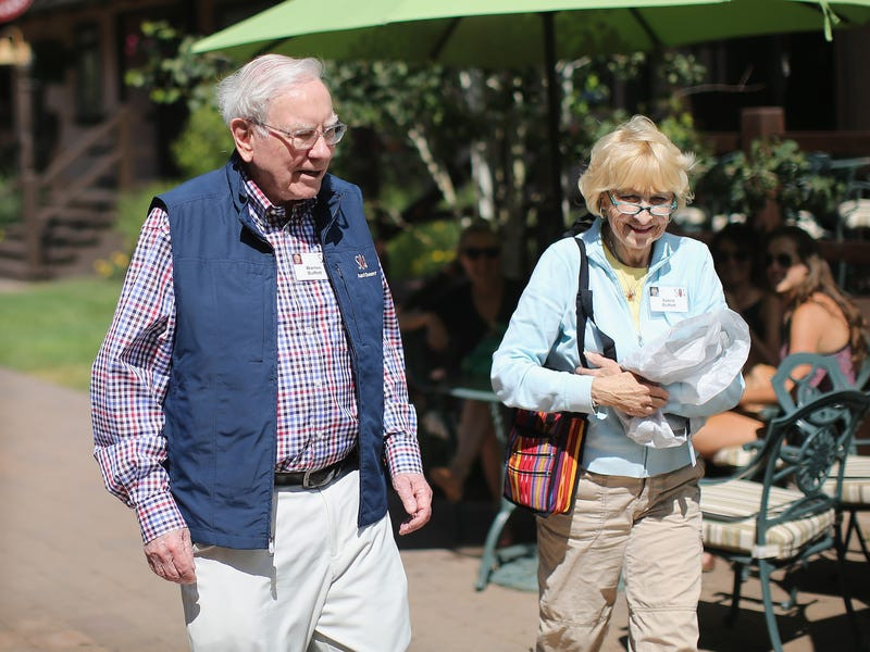 Nguoi vo “ky la” cua ty phu noi tieng Warren Buffett-Hinh-3