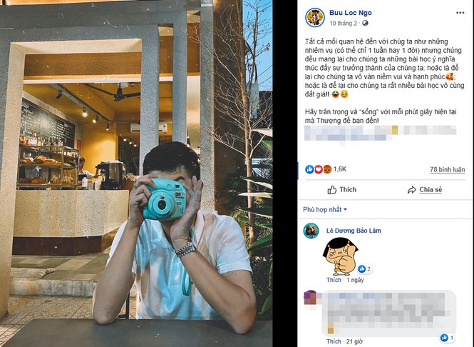 Chong cu Nhat Kim Anh chia se an y sau khi bi to khong cho gap con