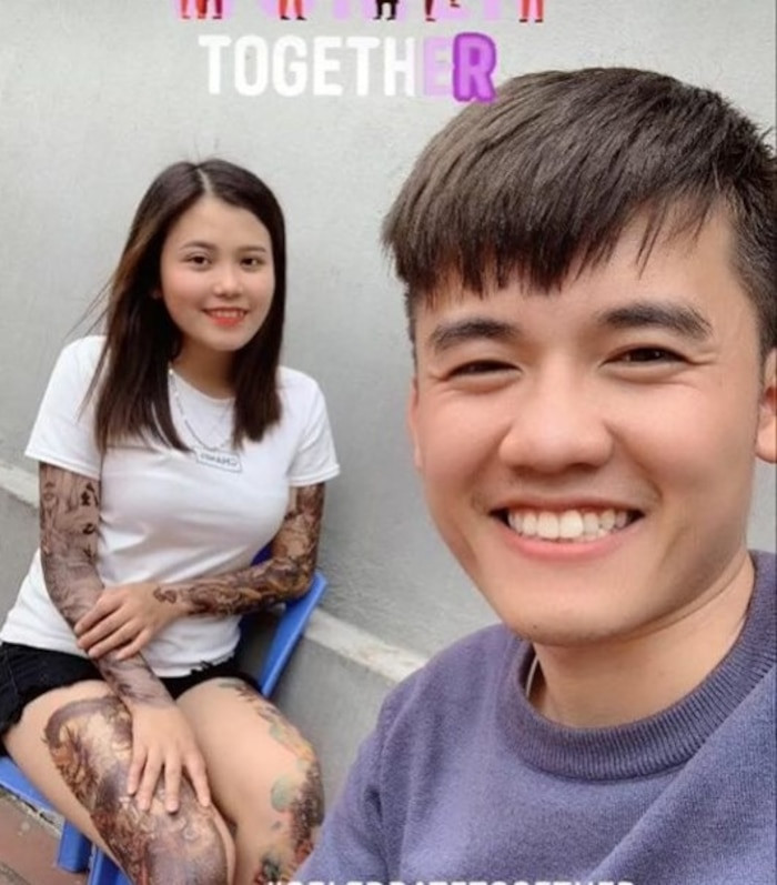 'Choang' voi hinh anh 'chat choi' cua con gai ba Tan Vlog-Hinh-2