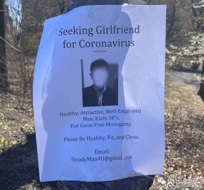 Người đàn ông phát tờ rơi “tuyển bạn gái không bị nhiễm COVID-19“ Nguoi dan ong phat to roi “tuyen ban gai khong bi nhiem COVID-19“