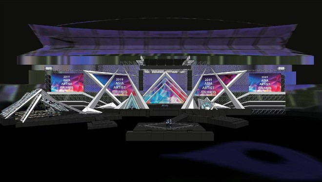 AAA 2019 diễn ra vào ngày 26/11 tại SVĐ Quốc gia Mỹ Đình, Hà Nội với sự tham gia của nhiều ngôi sao nổi tiếng khắp châu Á, có cả Việt Nam. Đây là năm đầu tiên AAA tổ chức ở nước ngoài và chọn Việt Nam là nước đăng cai.