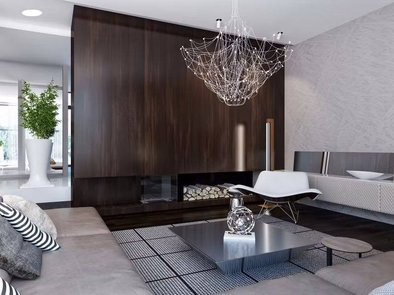 Ngoi nha su dung noi that hinh hoc cuc doc dao-Hinh-2