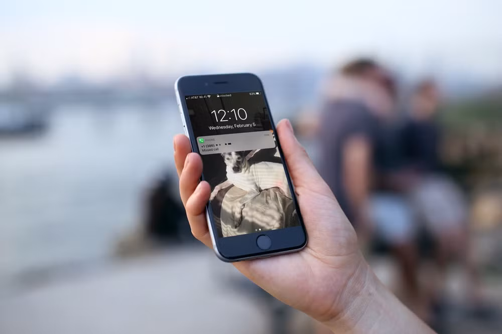 Cách sửa lỗi iPhone không hiện thông báo cuộc gọi nhỡ.