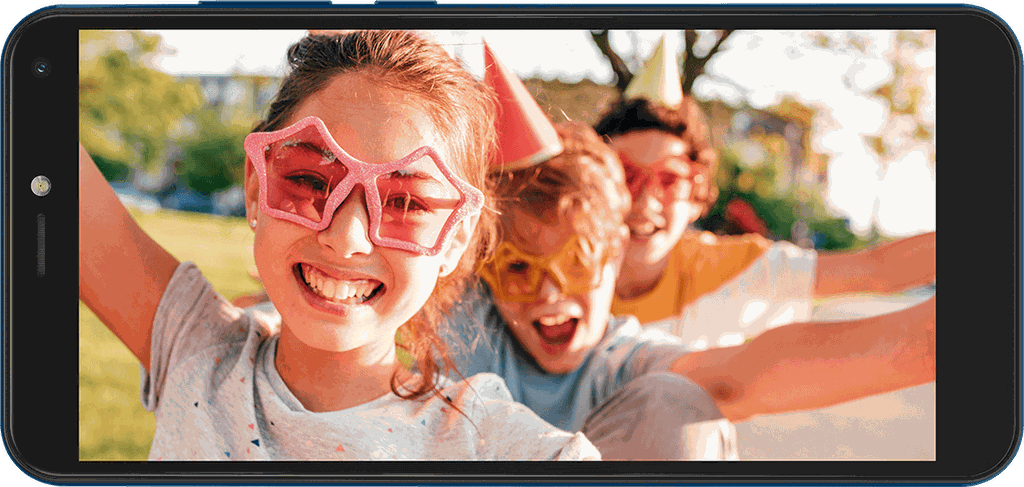 Vsmart Bee gia 790.000d: Dien thoai quoc dan o day chu o dau?-Hinh-2