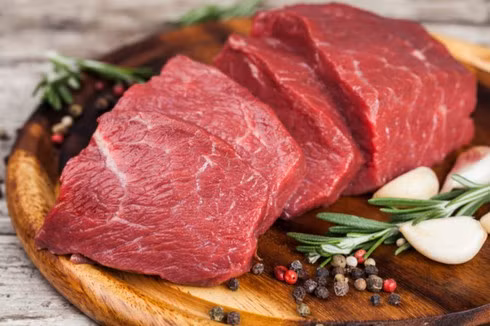 Loat thuc pham dai ky voi thit bo, tranh xa keo ruoc benh