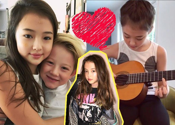 Ella còn có nhiều tài lẻ như nhảy và múa ba lê hiện đại, chơi guitar. Cô bé cũng tham gia vào diễn xuất cho bộ phim truyền hình Mỹ "Heathers".