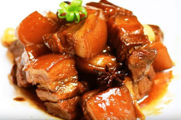 Kho thit lam truoc nhung dieu nay thit se mem, ngon khong beo