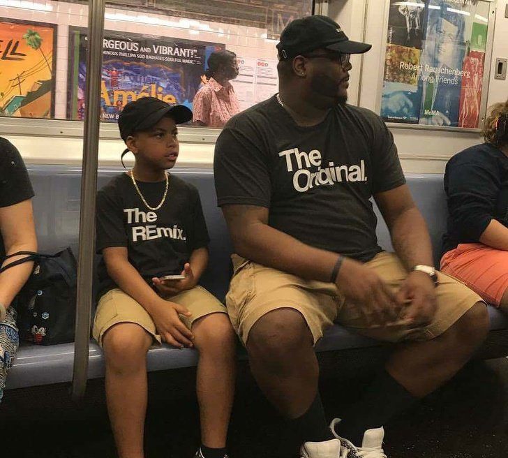 Hai người họ liệu có sắp đấu rap không đây?