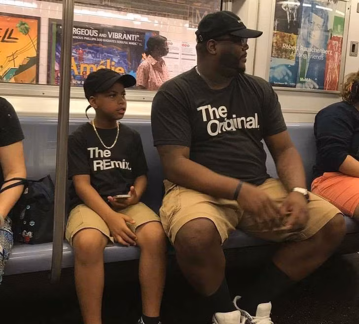 Hai người họ liệu có sắp đấu rap không đây?