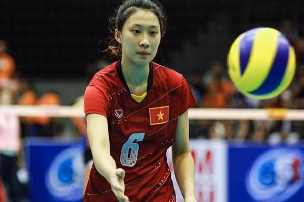 VDV Pham Thi Nguyet Anh - Ngoi sao tuong lai cua bong chuyen Viet Nam-Hinh-2