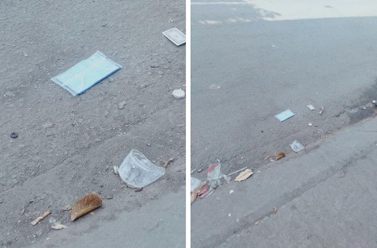 Nhoi long truoc loi hanh xu vo van hoa voi nhung chiec khau trang mien phi