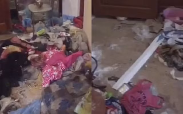 Me bo roi con 1 tuan de di tiec tung, be gai an bot giat chong doi toi chet-Hinh-2