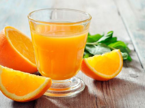 Những 'đại kỵ' khi uống nước cam không phải ai cũng biết Nhung 'dai ky' khi uong nuoc cam khong phai ai cung biet