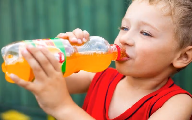 Canh bao nhung thoi quen dang 'an mon' suc khoe