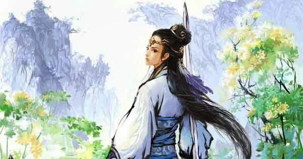 So phan bi thuong cua nu hiep Tieu Ngao giang ho lay nham nguy quan tu