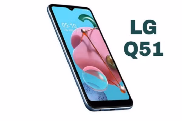 He lo ve mau dien thoai thong minh moi 'waterdrop' cua LG