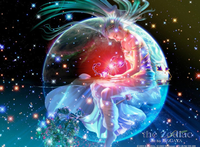 Bọ Cạp: Theo tử vi, trong 12 cung hoàng đạo, Bọ Cạp càng mập, càng nhận được nhiều cơ may bất ngờ trong cuộc sống về tài lộc và tình duyên. 