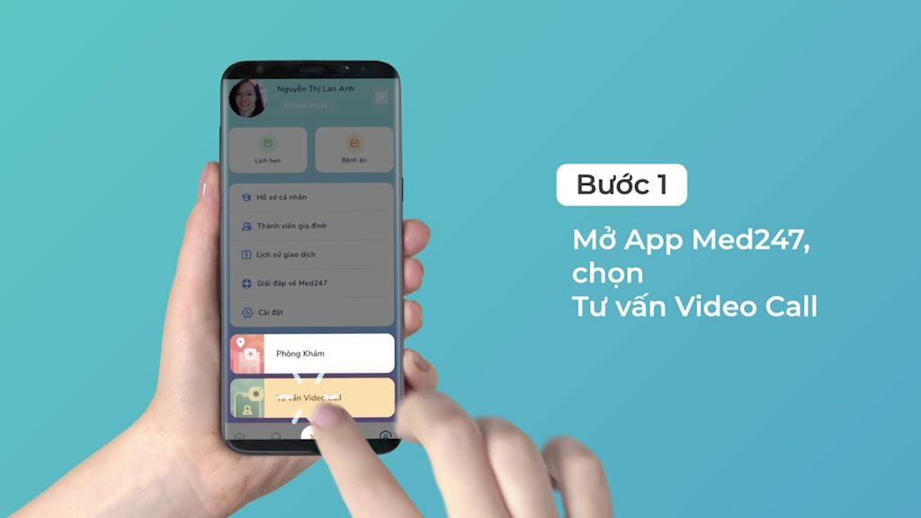 Xu hướng tư vấn sức khoẻ online gia tăng trong dịch Covid-19 Xu huong tu van suc khoe online gia tang trong dich Covid-19