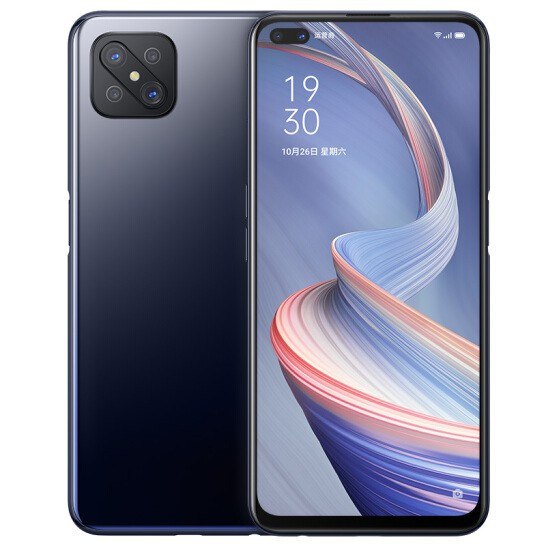 Oppo A92s ra mat: camera selfie kep, man hinh 120Hz, gia tu 310 USD-Hinh-2